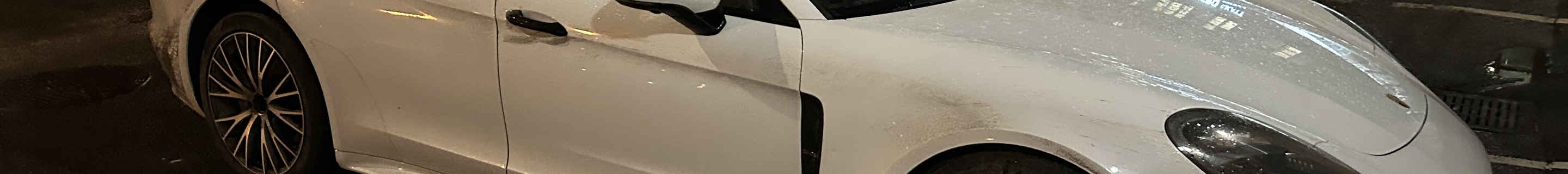 Porsche 971 Panamera Turbo S E-Hybrid MkI