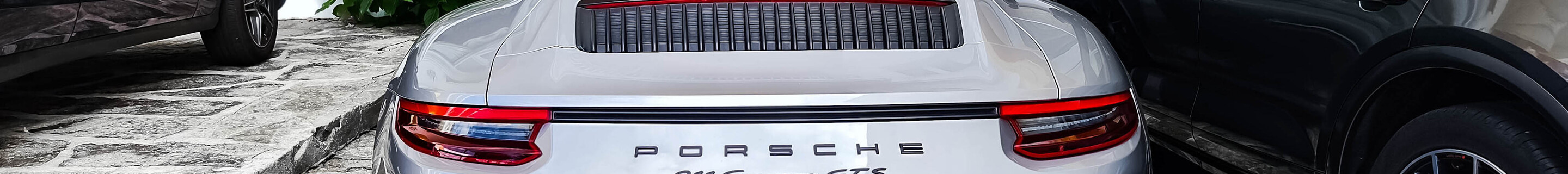 Porsche 991 Carrera GTS MkII