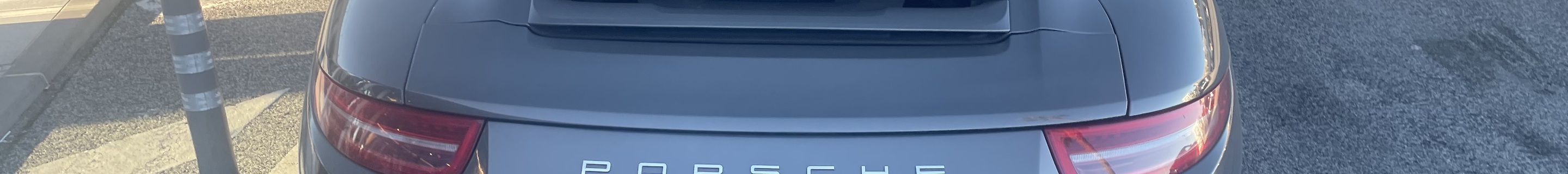 Porsche 991 Carrera S MkI