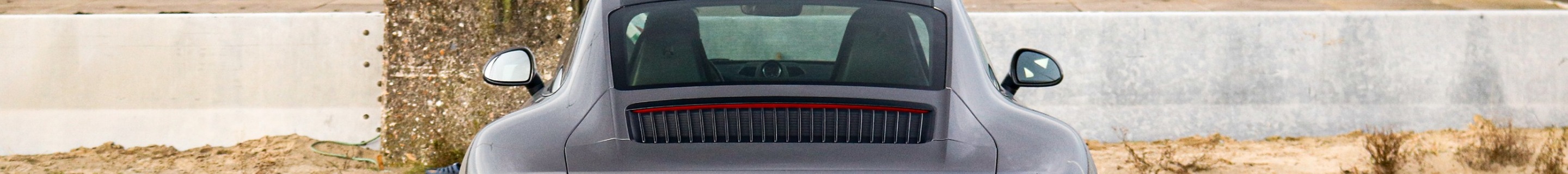 Porsche 991 Carrera S MkII