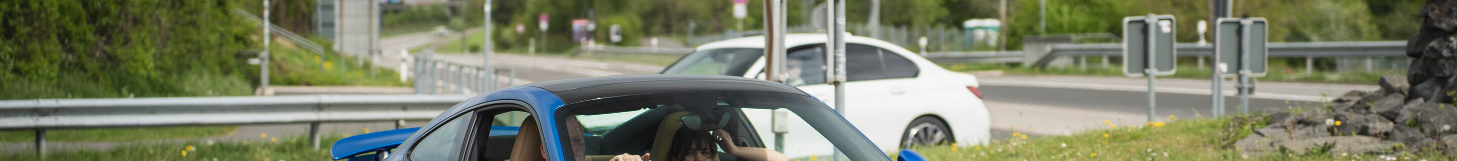 Porsche 991 Turbo S MkI