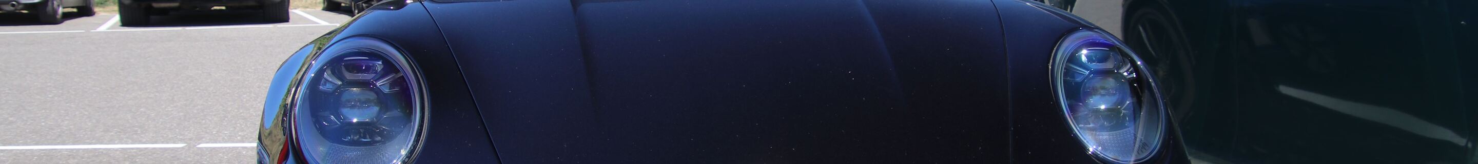 Porsche 992 Carrera 4 GTS Cabriolet MkI