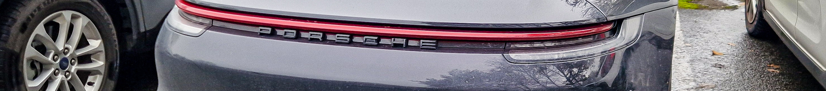 Porsche 992 Carrera 4S MkI