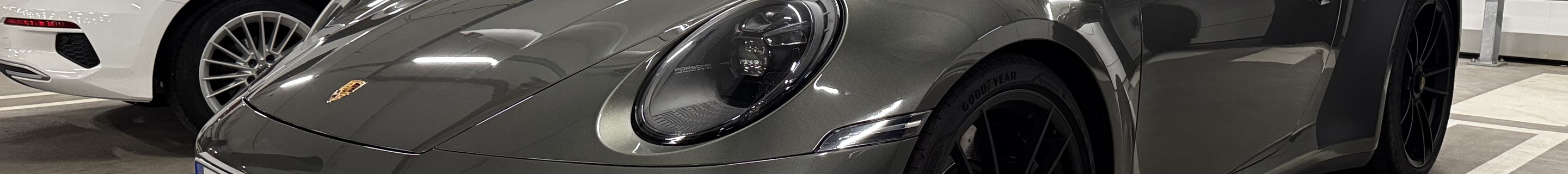 Porsche 992 Carrera GTS Cabriolet MkI