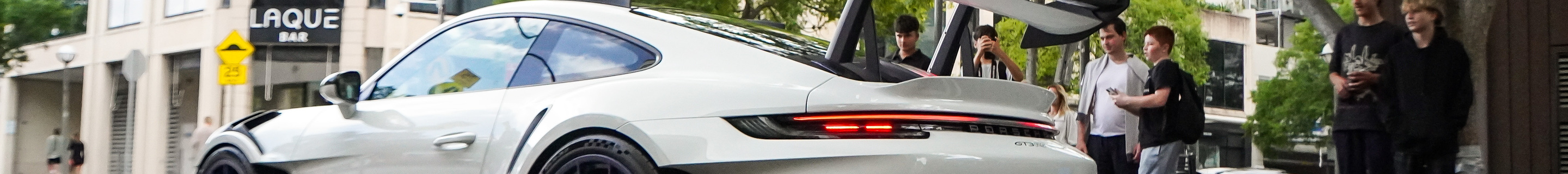 Porsche 992 GT3 RS MkI Weissach Package