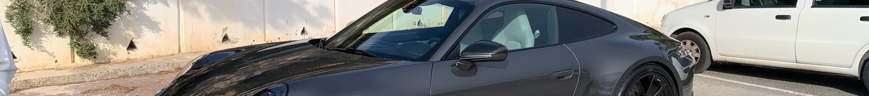 Porsche 992 GT3 Touring MkI