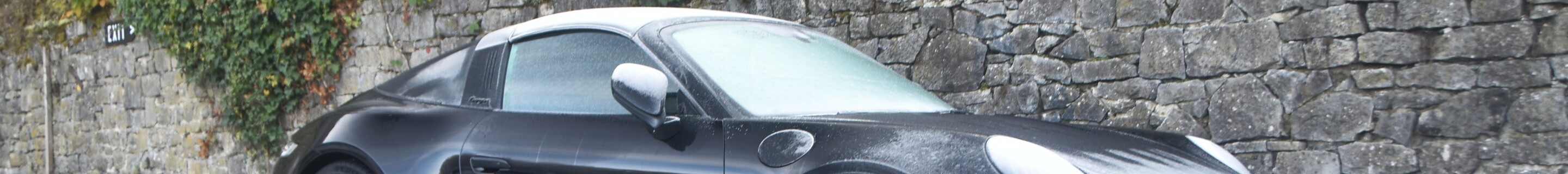 Porsche 992 Targa 4 GTS MkI