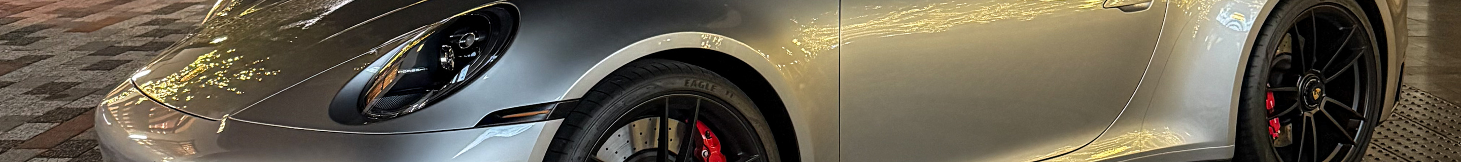 Porsche 992 Targa 4 GTS MkI