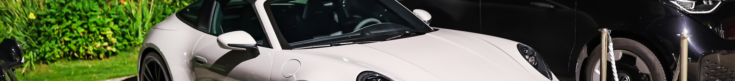 Porsche 992 Targa 4 GTS MkI