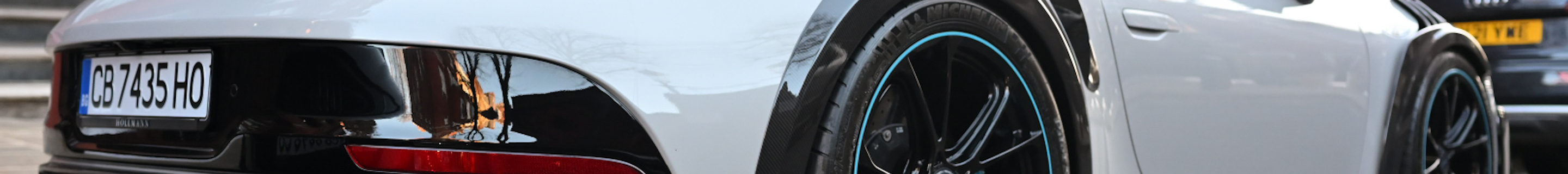 Porsche 992 TechArt GT Street R Cabriolet