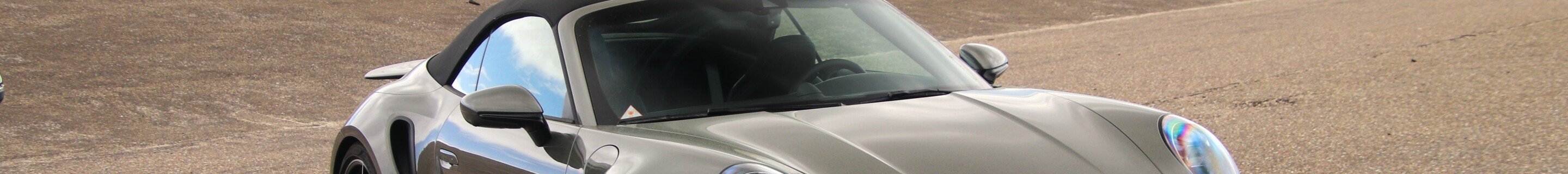 Porsche 992 Turbo S Cabriolet MkI