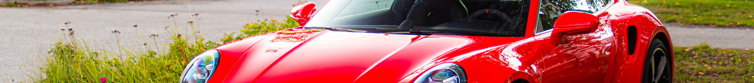 Porsche 992 Turbo S MkI