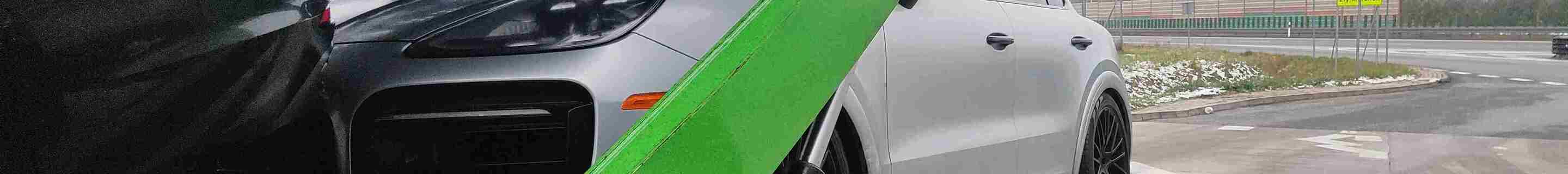 Porsche Cayenne Coupé GTS