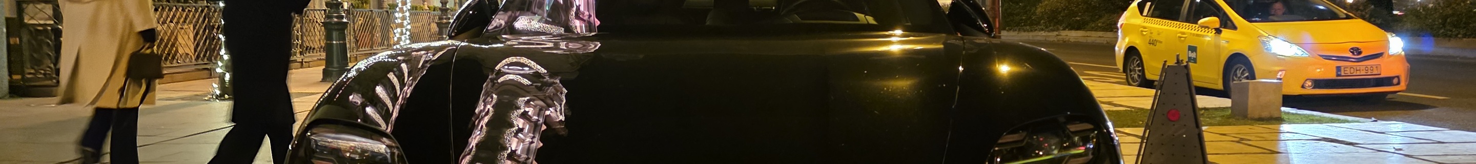 Porsche Taycan Turbo