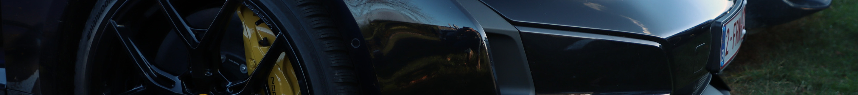 Porsche Taycan Turbo MkII