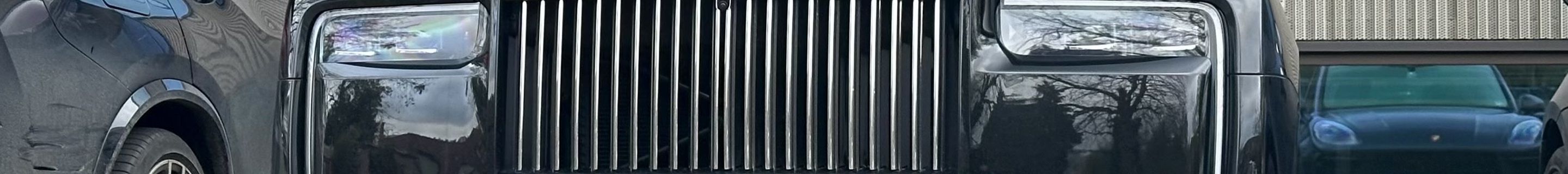 Rolls-Royce Cullinan Series II Black Badge