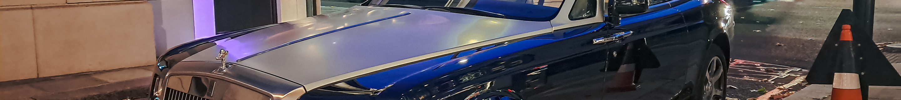 Rolls-Royce Phantom Drophead Coupé Series II