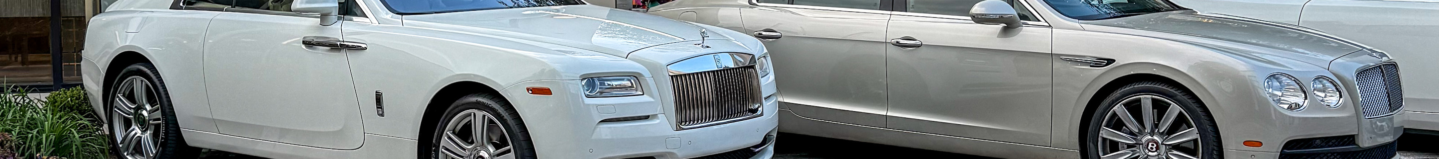 Rolls-Royce Wraith