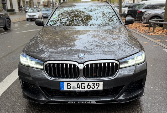 Alpina B5 BiTurbo Touring 2021