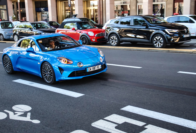 Alpine A110 GT 2022