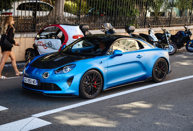 Alpine A110 R Turini