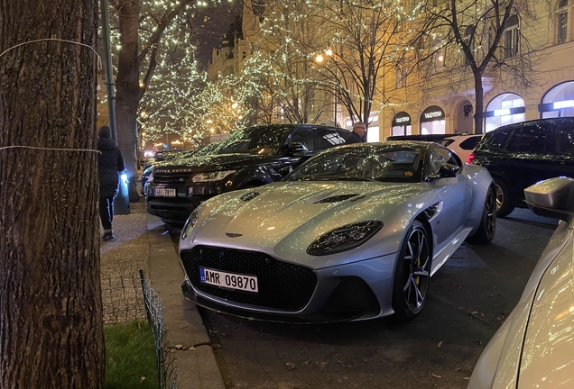 Aston Martin DBS Superleggera