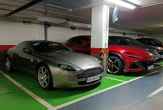 Aston Martin V8 Vantage