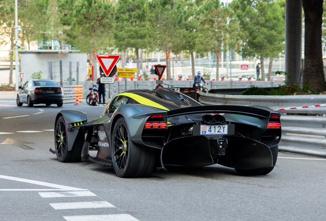 Aston Martin Valkyrie