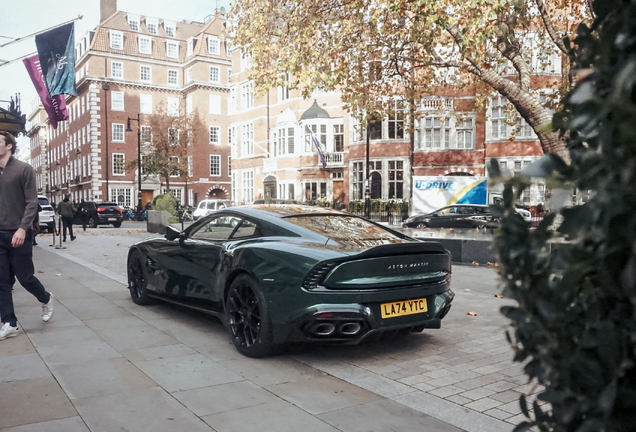 Aston Martin Vanquish 2025