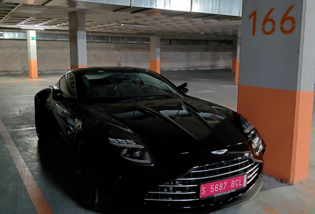 Aston Martin Vantage 2024
