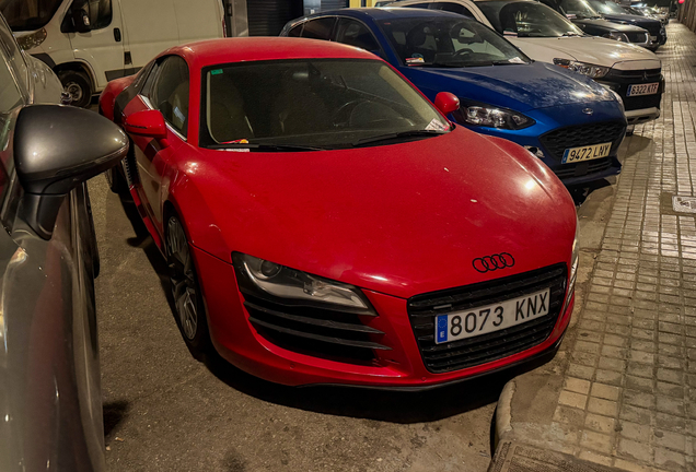 Audi R8