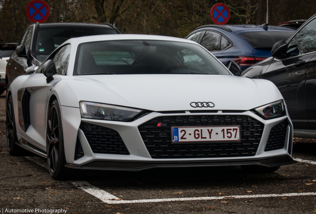 Audi R8 V10 Performance 2019