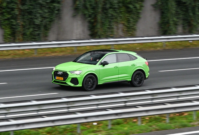 Audi RS Q3 Sportback 2020