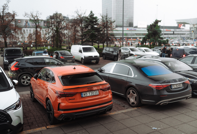 Audi RS Q3 Sportback 2020