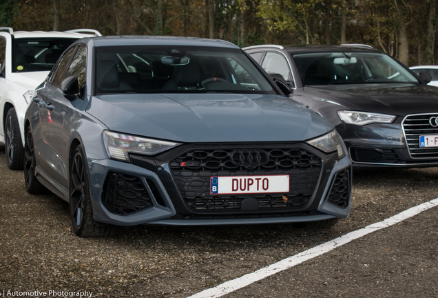 Audi RS3 Sedan 8Y