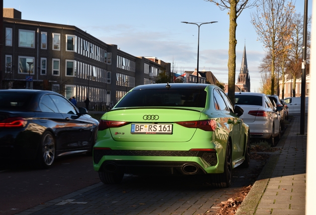 Audi RS3 Sedan 8Y