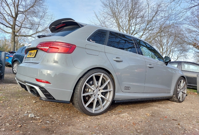 Audi RS3 Sportback 8V 2018