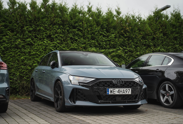 Audi RS3 Sportback 8Y 2025