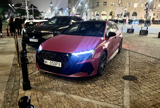 Audi RS3 Sportback 8Y 2025
