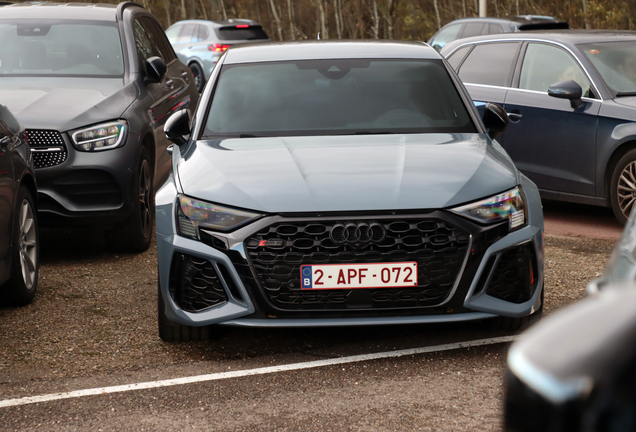Audi RS3 Sportback 8Y
