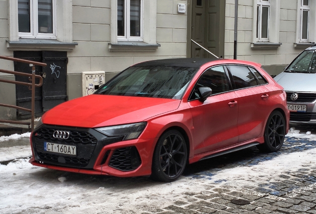 Audi RS3 Sportback 8Y