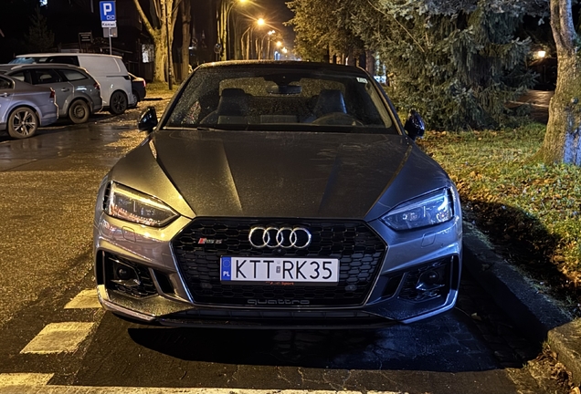 Audi RS5 B9