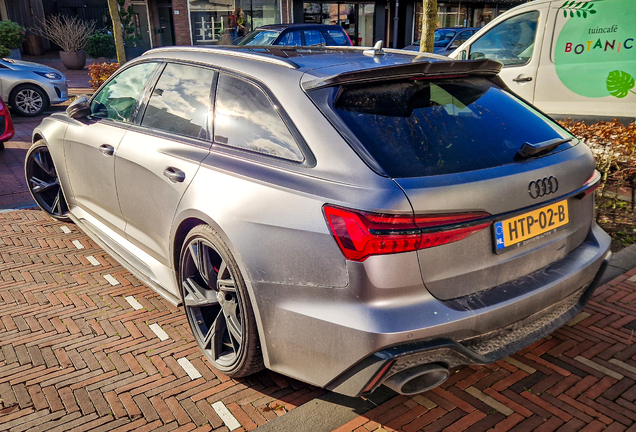 Audi RS6 Avant C8 Urban
