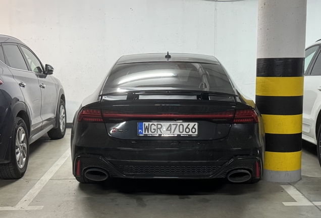 Audi RS7 Sportback C8