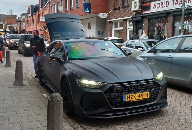 Audi RS7 Sportback C8