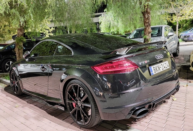 Audi TT-RS 2017