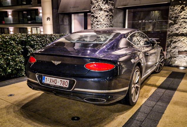 Bentley Continental GT 2018