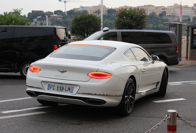Bentley Continental GT 2018