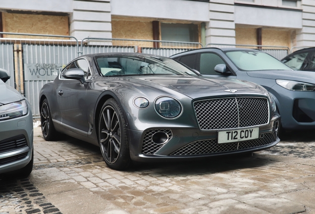 Bentley Continental GT 2018