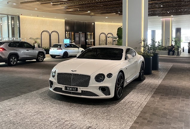 Bentley Continental GT 2018 First Edition